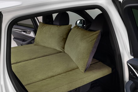 Matrace SPACEBED® Classic S 180cm Green