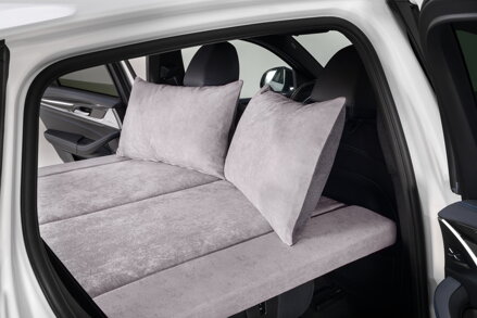 Matrace SPACEBED® Classic XS 170cm Light Grey