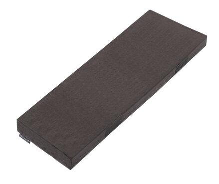 Rozšíření Dark Grey, 25x6x100 cm