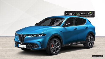 SPACEBED® pro Alfa Romeo Tonale