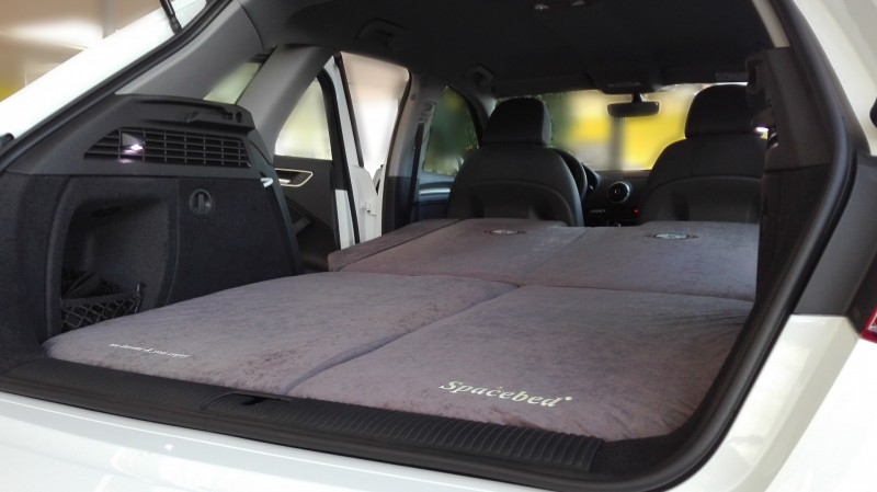 Automatrace Spacebed