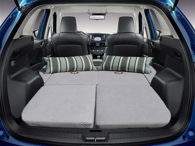 Volvo V60 Cross Country >> Unikátní matrace Spacebed® v Mazdě Volvo V60 Cross Country >> Unikátní matrace Spacebed® v Mazdě